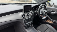 Mercedes-Benz CLA 180 AMG Line 4dr Tip Auto Petrol Saloon